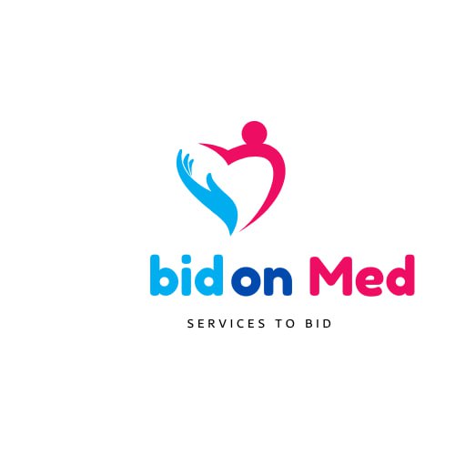 BidOnMed Logo